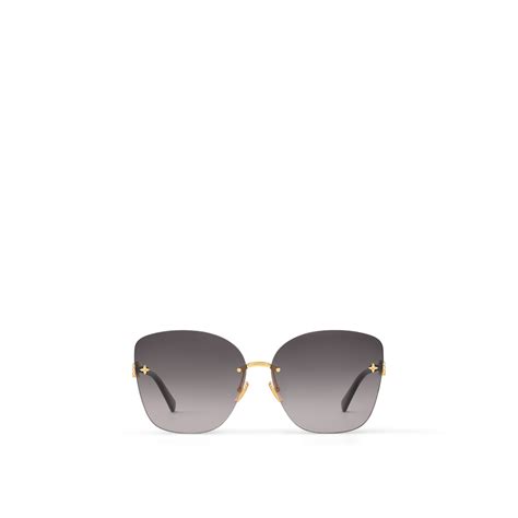 LV Gram Square Sunglasses .